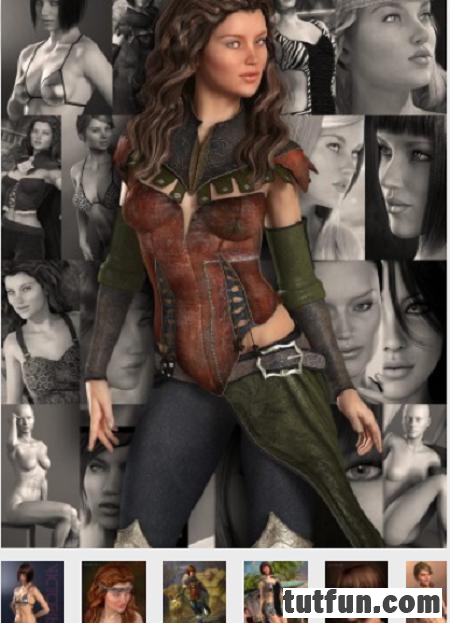 daz3d victoria 6 pro bundle torrent